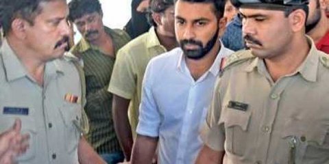 Nalpad in Trouble Again! Vyalikaval police have FIR filed against MLA N. A Harris son Nalapad