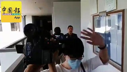 面子书诋毁国家元首      华男认罪罚8000令吉