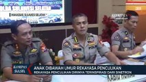 Anak Di Bawah Umur Rekayasa Penculikan Dirinya