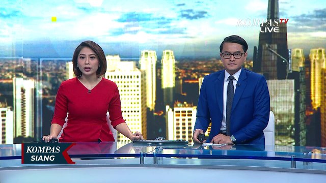 Ruko Tanah Abang Kebakaran, Warga Panik Selamatkan Diri