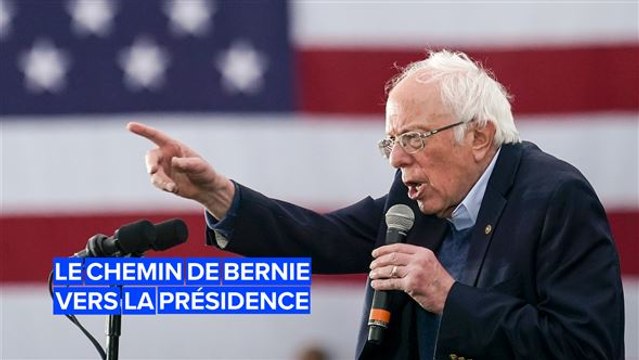Les 5 étapes nécessaires pour faire élire Bernie Sanders