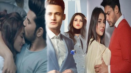 Siddharth-Shehnaz, AsiManshi और Pahira क्यों आया इनका Song,कौन है किससे बेहतर | FilmiBeat