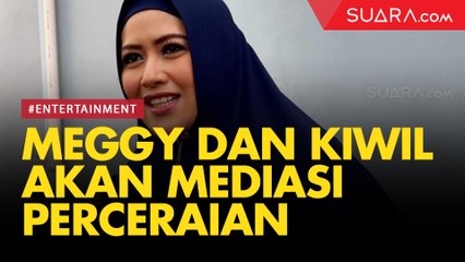 Tak Sanggup Dipoligami, Meggy Wulandari dan Kiwil Akan Lakukan Mediasi Perceraian