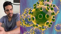 Neha Dhupia's Husband Angad Bedi Talks About #Coronavirus
