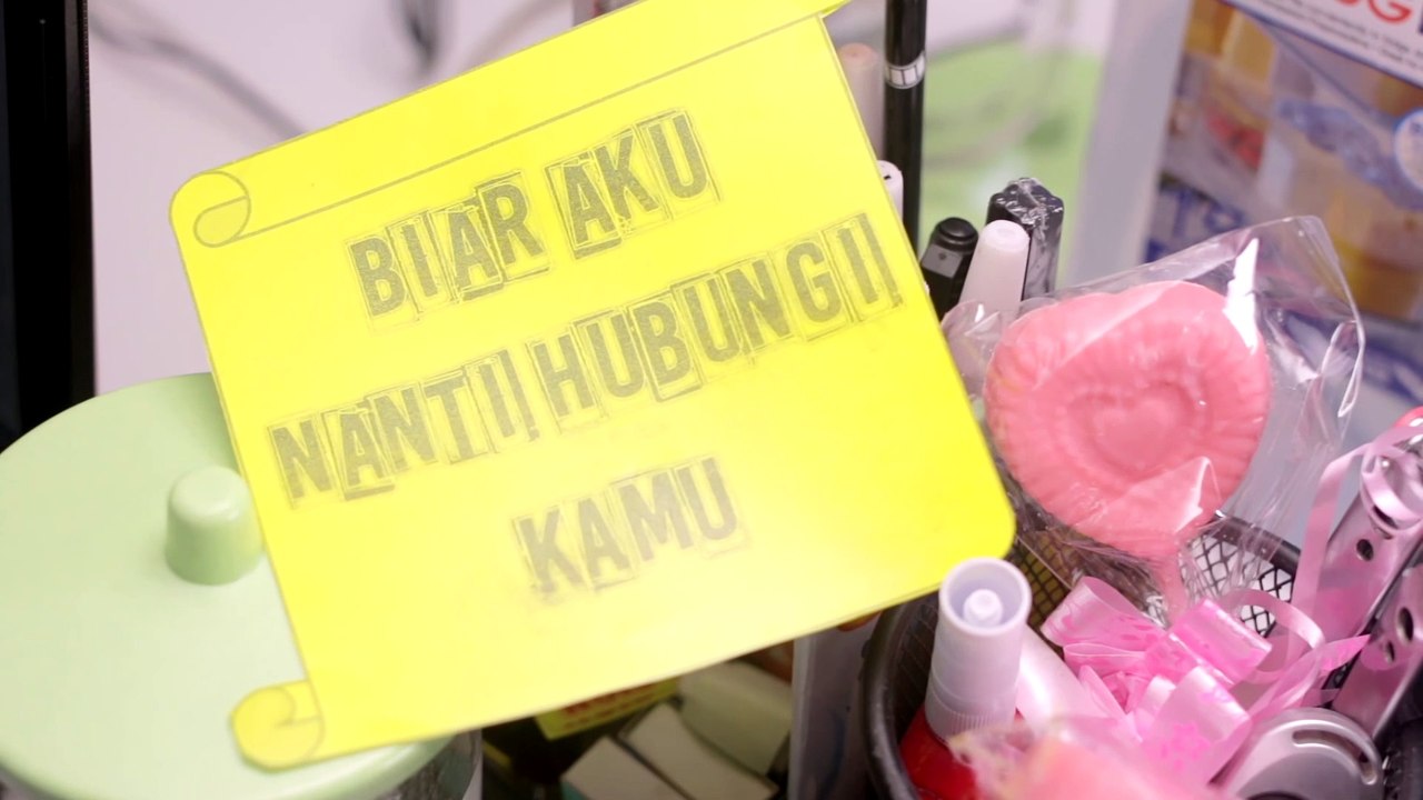 DMemory - Baper (Video Lirik)