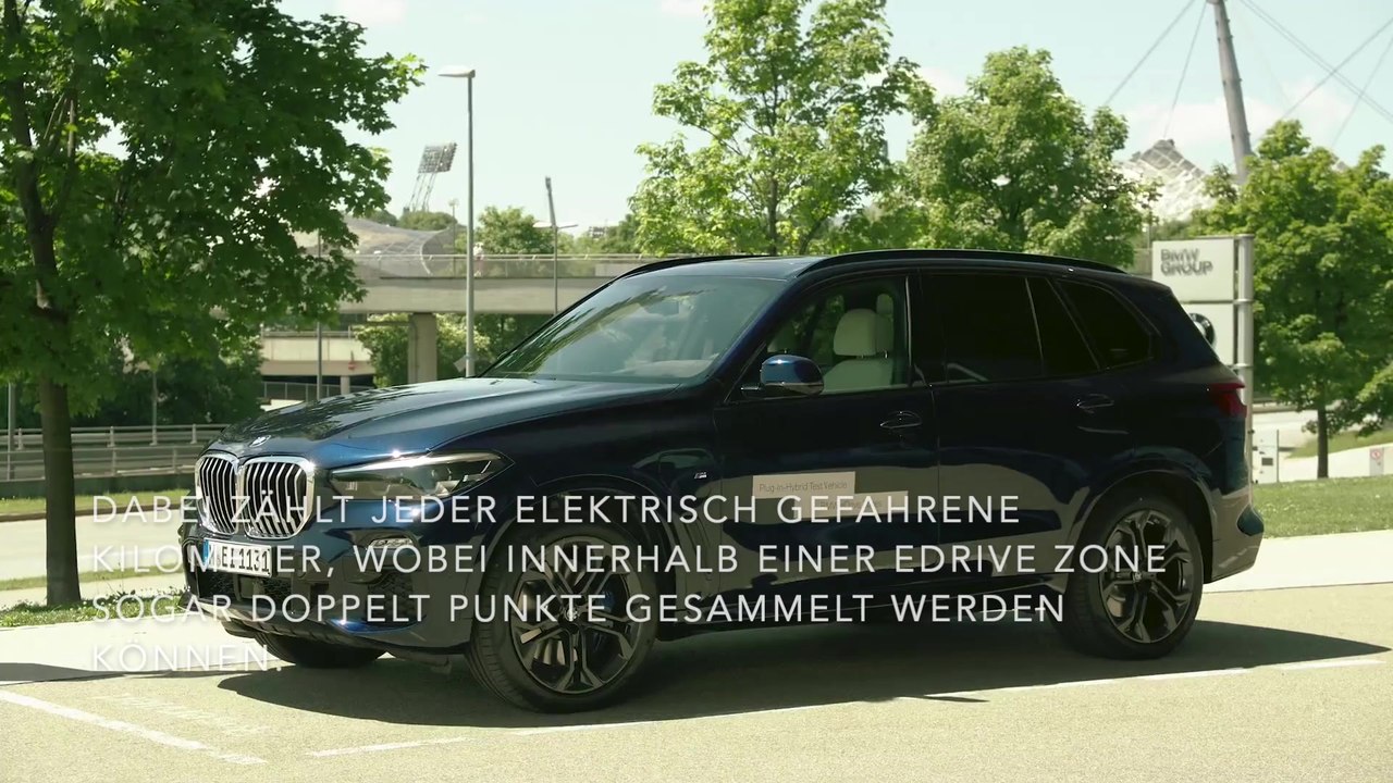 Automatisch emissionsfrei in der City - Start frei für BMW eDrive Zones in rund 80 Städten in Europa