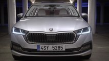 Geräumiger, vernetzter und emotionaler - der neue ŠKODA OCTAVIA