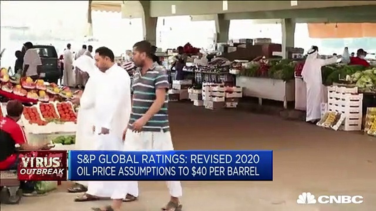 UAE and Saudi Arabia are the most impacted amid coronavirus outbreak _ Capital C