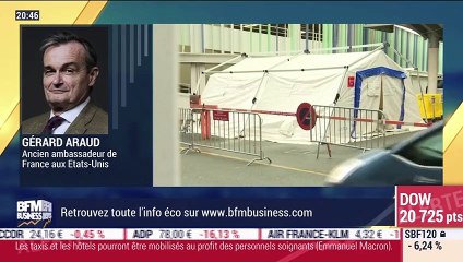 Édition spéciale : Emmanuel Macron a décidé de renforcer les mesures pour réduire les déplacements et les contacts (2/2) - 16/03