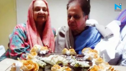 Dilip Kumar under quarantine as precautionary measure to prevent COVID-19, tweet for fans