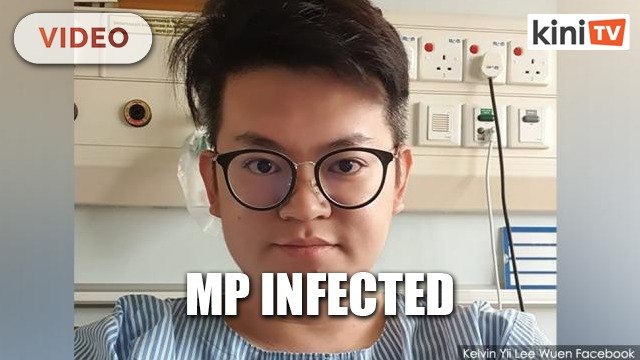 Another DAP MP tests positive for Covid-19