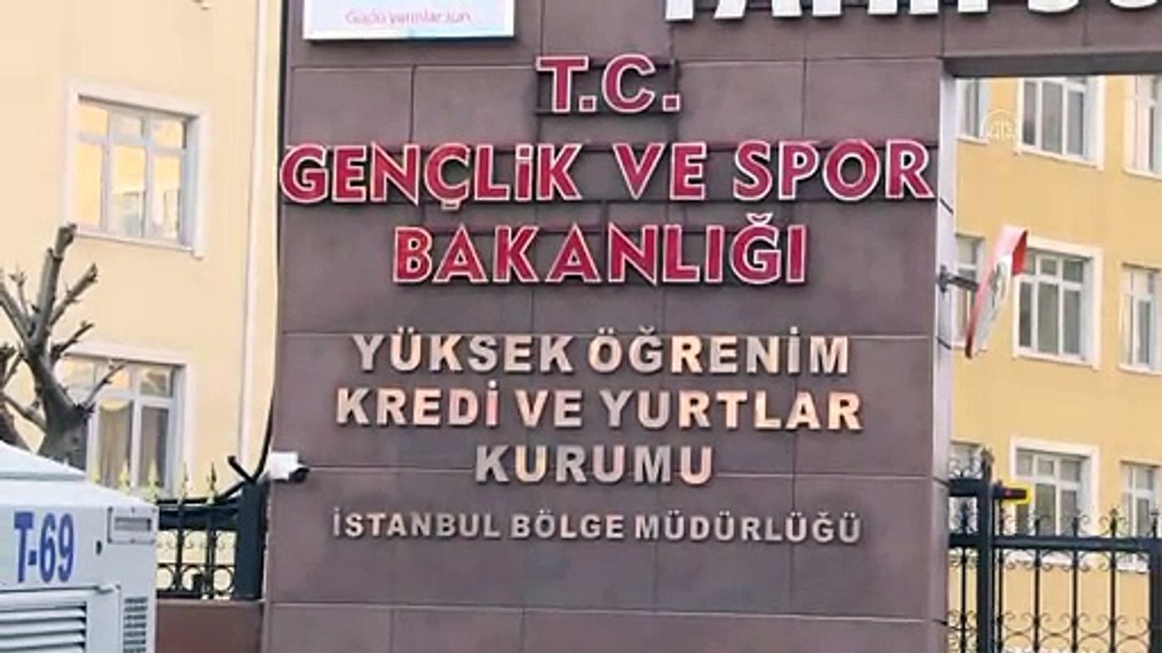 Avrupa'dan gelen vatandaşların karantinaya alınacağı yurtlardaki hazırlıklar tamamlandı - İSTANBUL