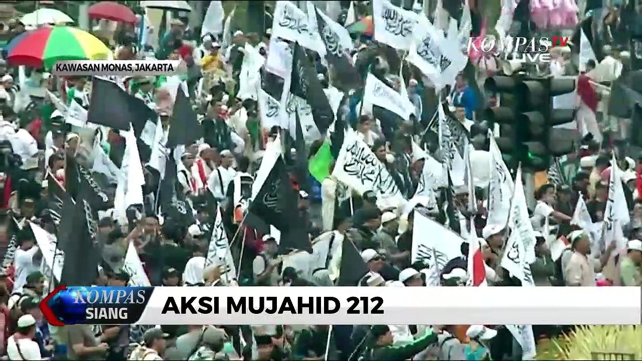 REUNI 212 FOR INDONESIA