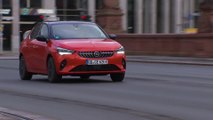 The new Opel Corsa-e Driving Video