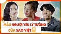 Mẫu nguồi yêu lý tưởng của Sao Việt - YAN