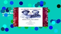 About For Books  Albert Einstein, Mileva Maric: The Love Letters  Review