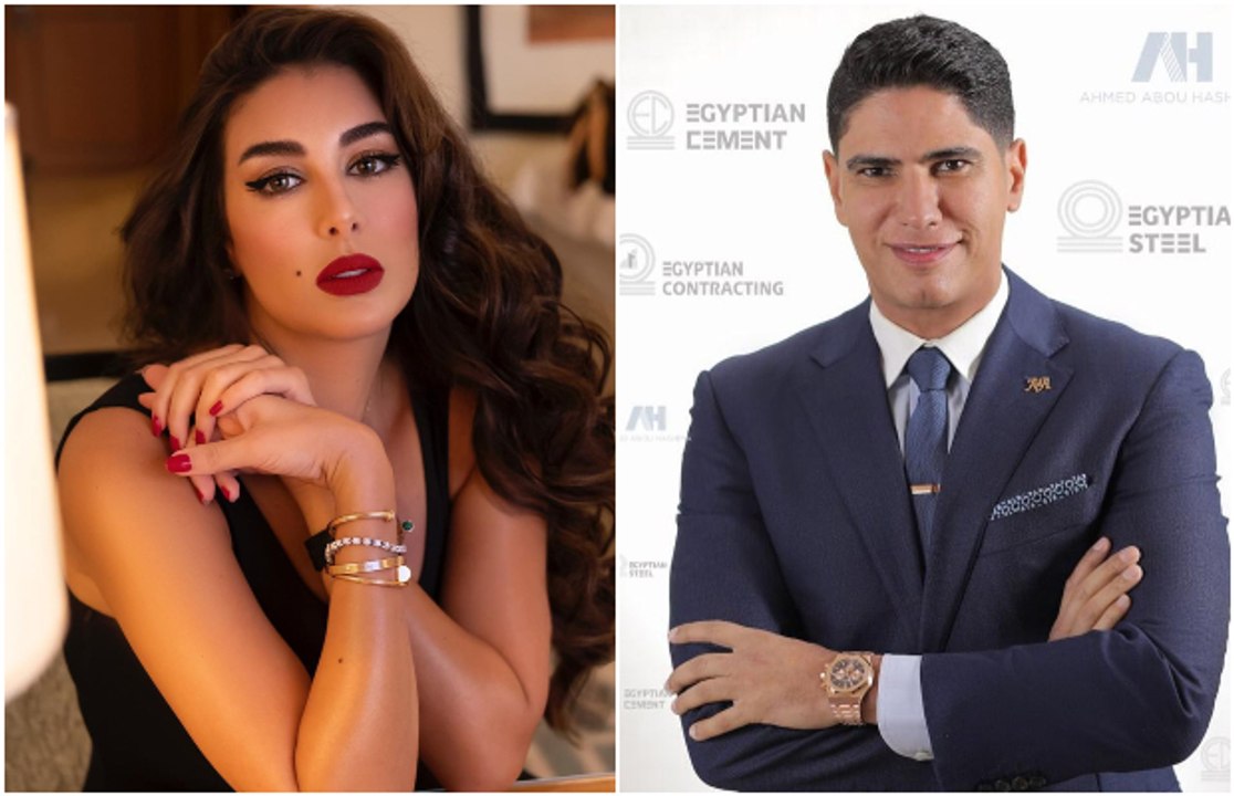 أحمد أبو هشيمة يتحدث لأول مرة عن ارتباطه بياسمين صبري
