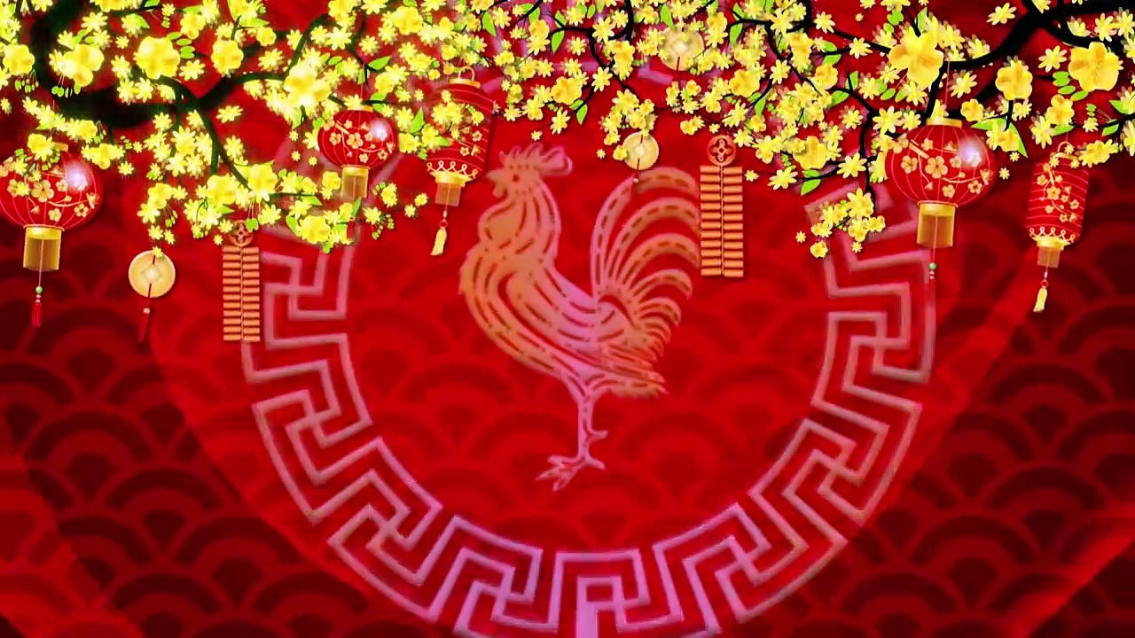 Đan Nguyên & Diễm Sương Chúc Tết Xuân Đinh Dậu 2017