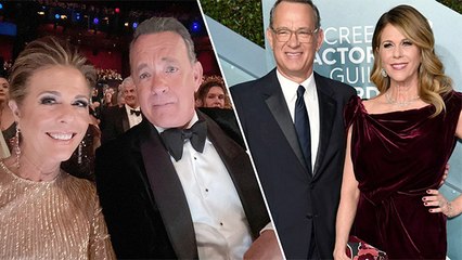Tom Hanks And Rita Wilson Discharged From The Hospital