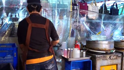 Cheese Scallion Pancake - Taiwanese Street Food