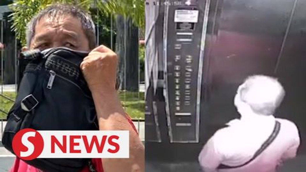 “Lift spitter” fined RM400