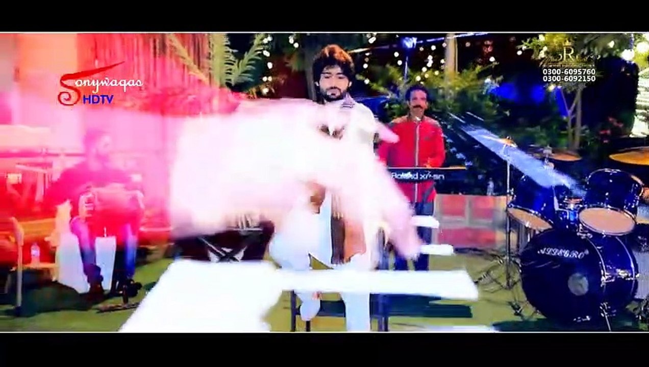 Mar Vesain Zeeshan Khan Rokhri Eid Album 2018 Latest Saraiki Song 2018{Sonywaqas}{Sonywaqas}