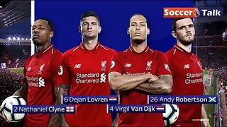 Liverpool vs Man United  All Goals   Highlights - Last At Anfield HD