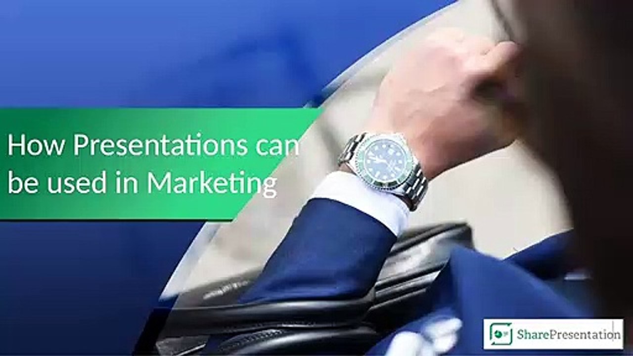 presentation sharing website