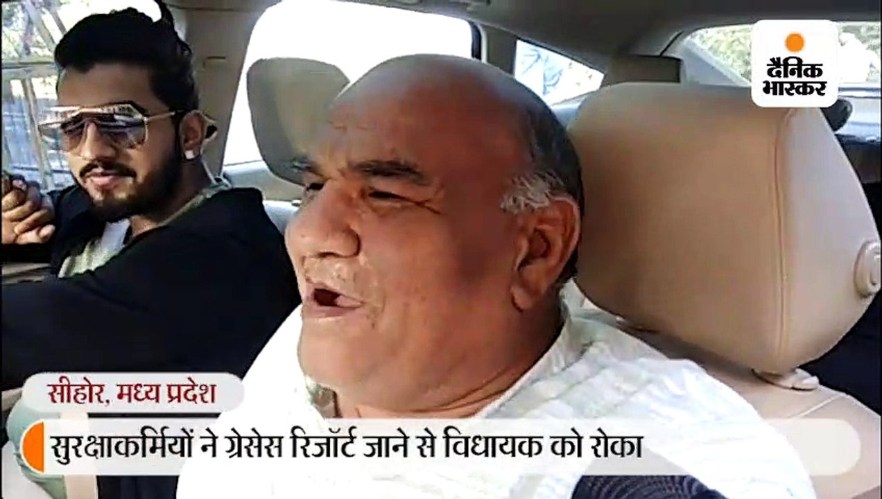 शिवराज ने कहा- कमलनाथ सरकार अल्पमत में है, वह त...