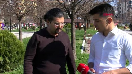 İZMİR 'Beyaz kod' rekortmeni doktor Koronavirüsten sonra hastaların tavrı daha sıcak