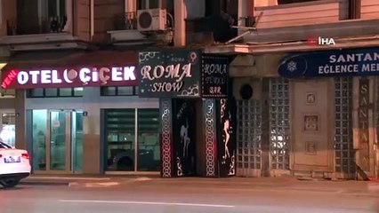 Ankara Esnafı Bakanlığın Genelgesine Uyarak Kepenk Kapattı