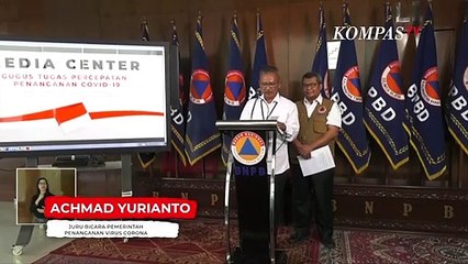 Pasien Positif Corona Jadi 172, Jakarta Paling Banyak