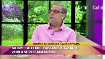 Ünlü şovmen Mehmet Ali Erbil: Fişimi çekin dedim | myelif