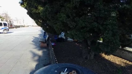 Kadıköy Sahili'nde erkek cesedi bulundu