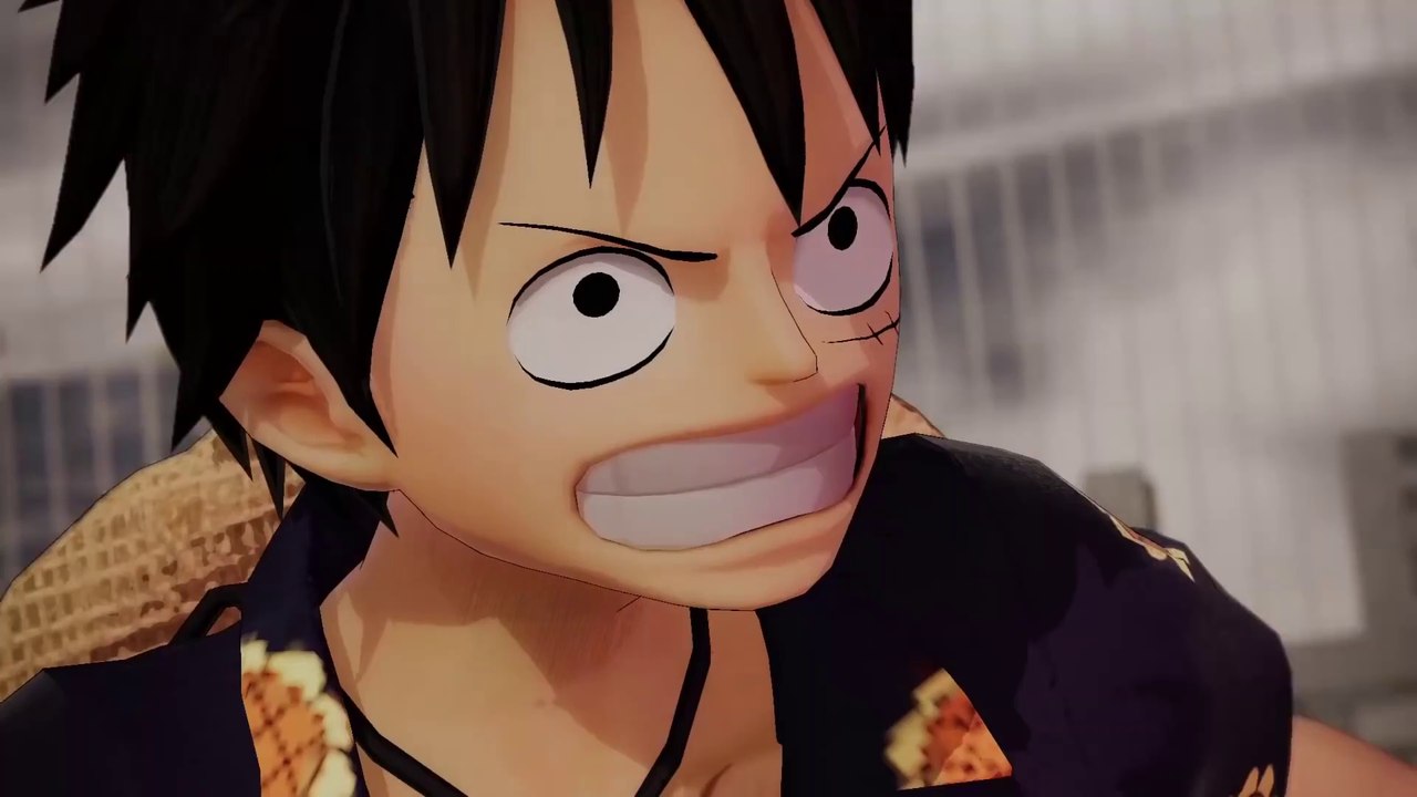 One Piece : Pirate Warriors 4 - Bande-annonce Switch