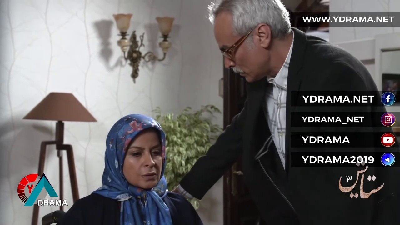 درامای ستایش بەشی 3 ئەڵقەی 31