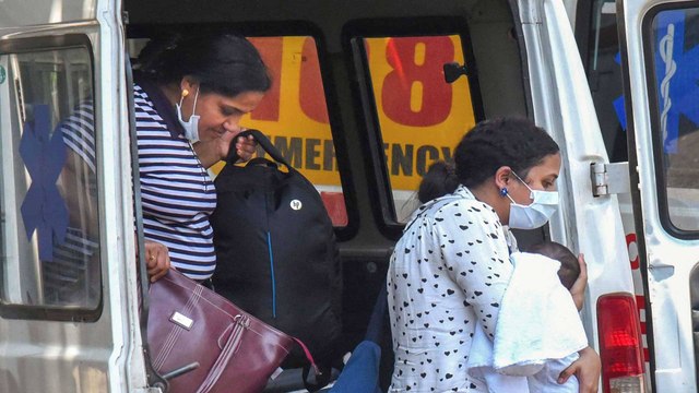 Coronavirus outbreak: Italy records 349 deaths in one day