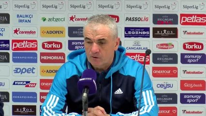 SPOR Teknik direktörler virüs bulaşma tehlikesi nedeniyle maçların oynatılmamasından yana - 2