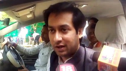 मंत्री जयवर्धन सिंह बोले, हम फ्लोर टेस्ट के लिए तैयार