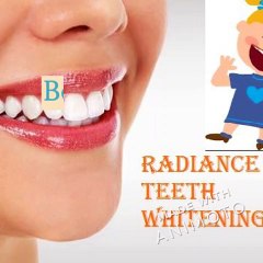 How To Gain Radiance Teeth Whitening