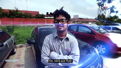 Stand Up Comedy Indonesia Season 1 - Audisi: Asal Usul Kopi Luwak Menurut Ryan