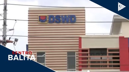 DSWD, naghahanda na sa pamamahagi ng food packs