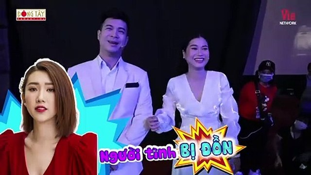 Trường Giang cà khịa Trương Thế Vinh