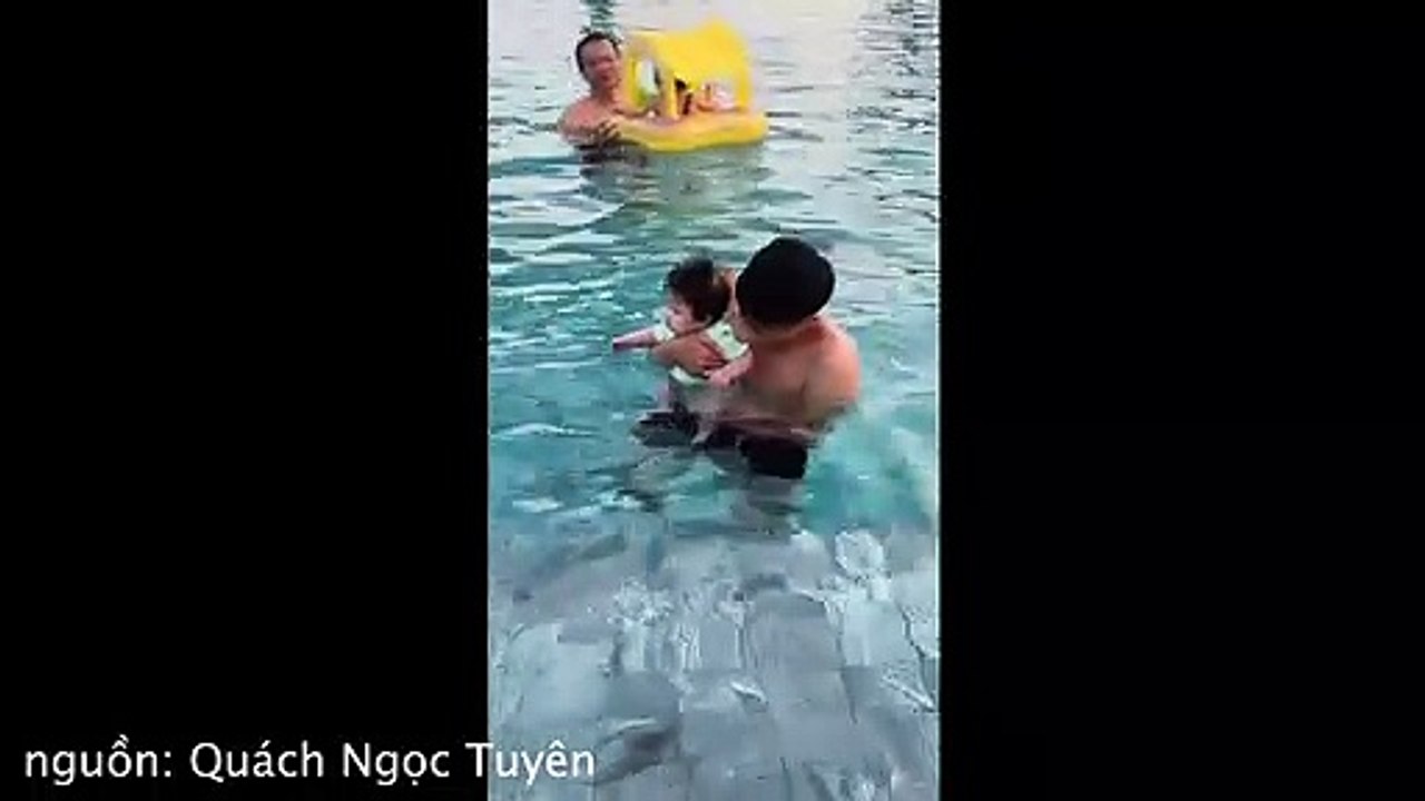 Khám Phá Khu Du Lịch Hồ Tràm cùng Gia Đình Quách Ngọc Tuyên