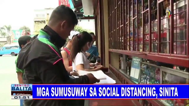 Disinfection, isinagawa sa mga bahay sa Brgy. Vasra, Q.C.