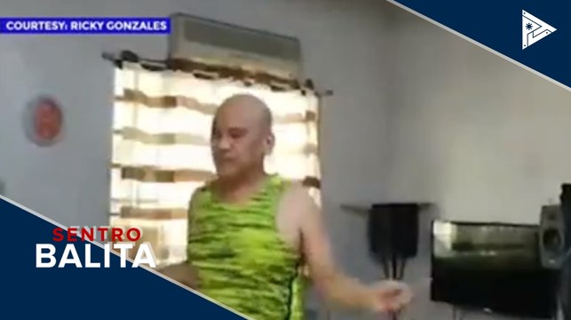 58-anyos na lalaki galing sa MV Diamond Princess, naka-recover sa CoVID-19