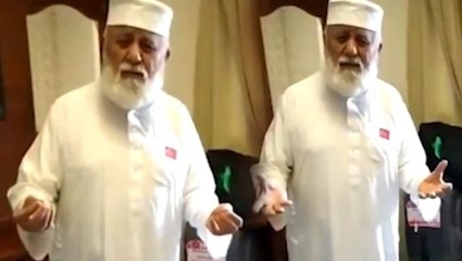 Umrede mahsur kalan Türk vatandaşı Erdoğan'a çağrıda bulundu: Kurtarın bizi