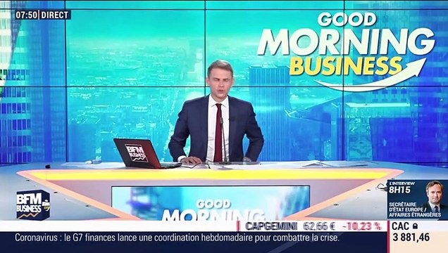 Nicolas Dufourcq (Bpifrance): Bpifrance amplifie son soutien aux entreprises et active de nouvelles mesures d'urgence pour faire face au coronavirus - 17/03