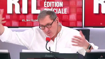 Coronavirus : "Nous nous rapprochons de plus en plus de l'économie de guerre", dit Lenglet