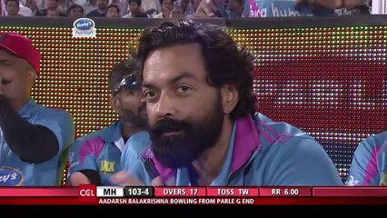 Sohail Khan Super Sixes Strengthens Mumbai Heroes